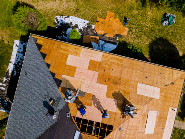 Tile Roofing Contractor in Rancho Tehama Reserve, CA